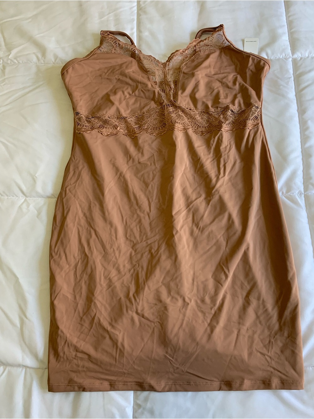 New with tags Addition Elle chemise/slip womens size 2X